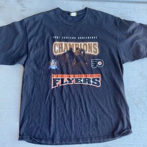 1994 Philadelphia flyers Eastern conference champions